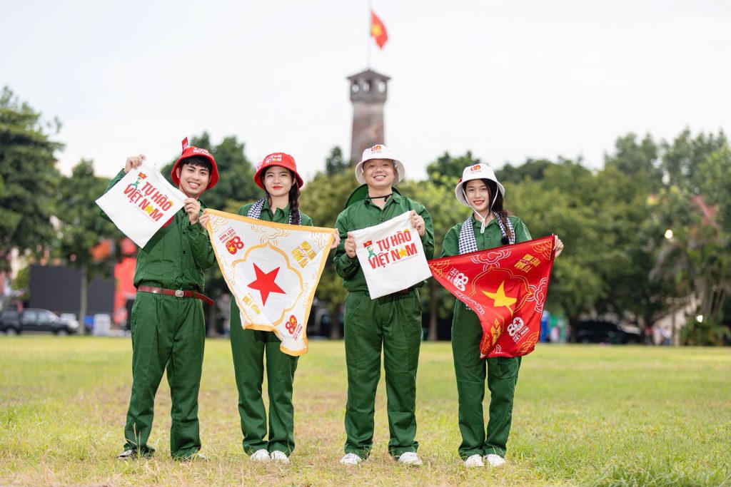Miễn phí vé tham quan Hoàng thành Thăng Long nhân dịp Quốc khánh 2/9. Ảnh: Hoàng thành Thăng Long
