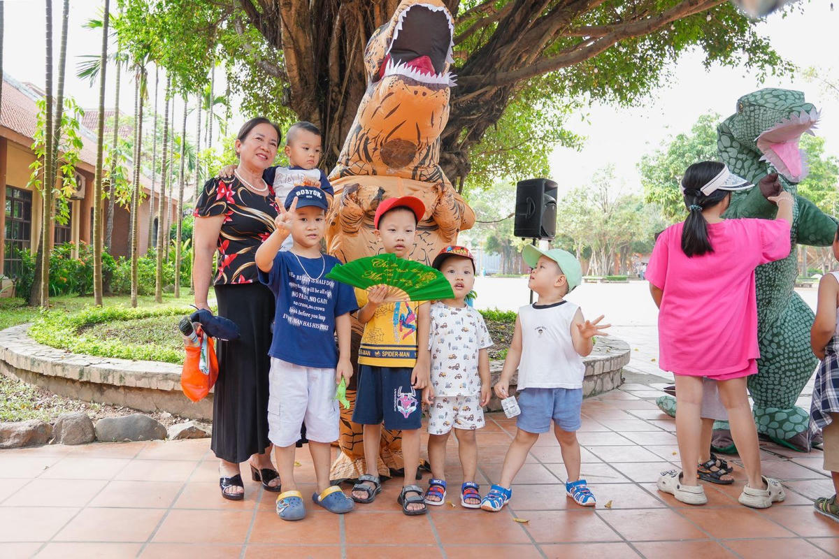 Ngày 2/9 ở Hà Nội: Chọn điểm chơi theo độ tuổi của trẻ