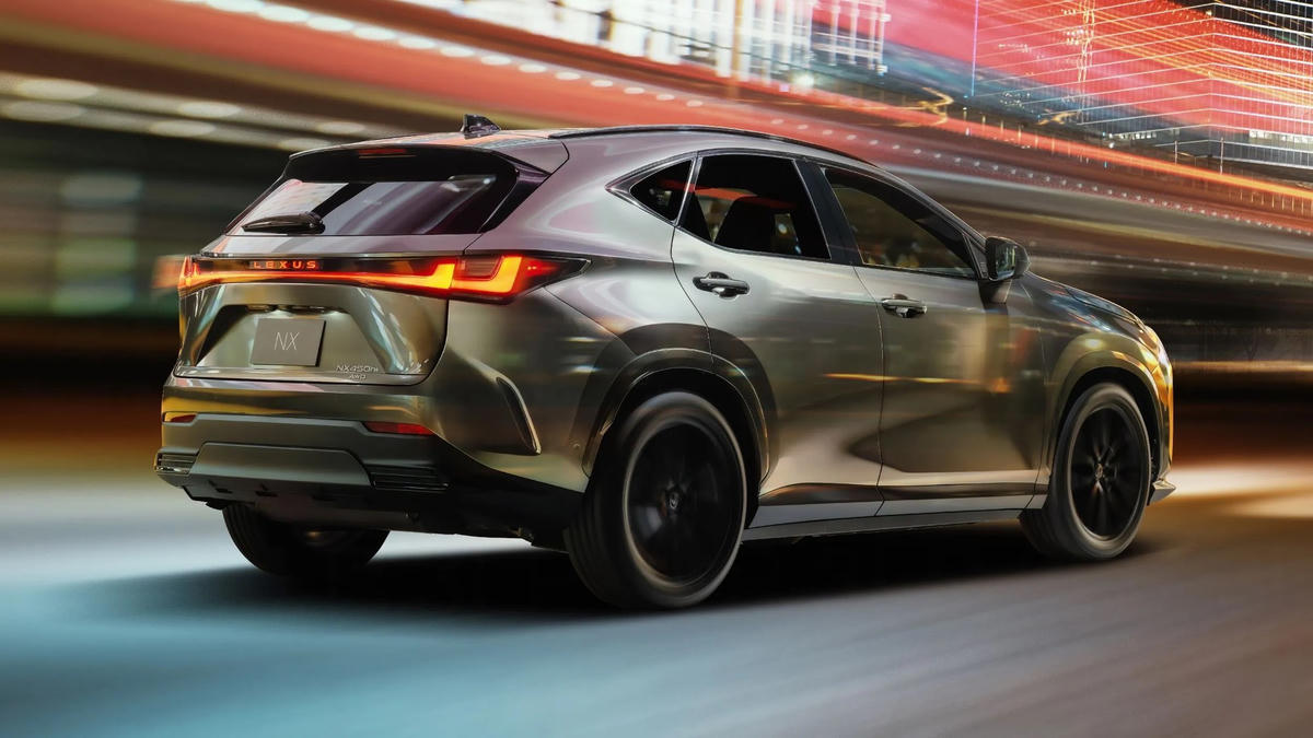 Khoang lái thiết kế lại. (Ảnh: Lexus)