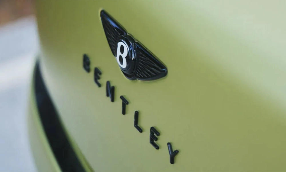 Bentley Torcal EV dùng pin 113 kWh, chạy gần 600 km. (Ảnh: Bentley)