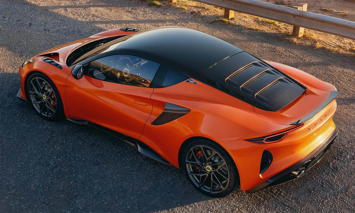 Lotus bổ sung ba mẫu xe mới, gồm coupe động cơ xăng và hai SUV, sedan điện
