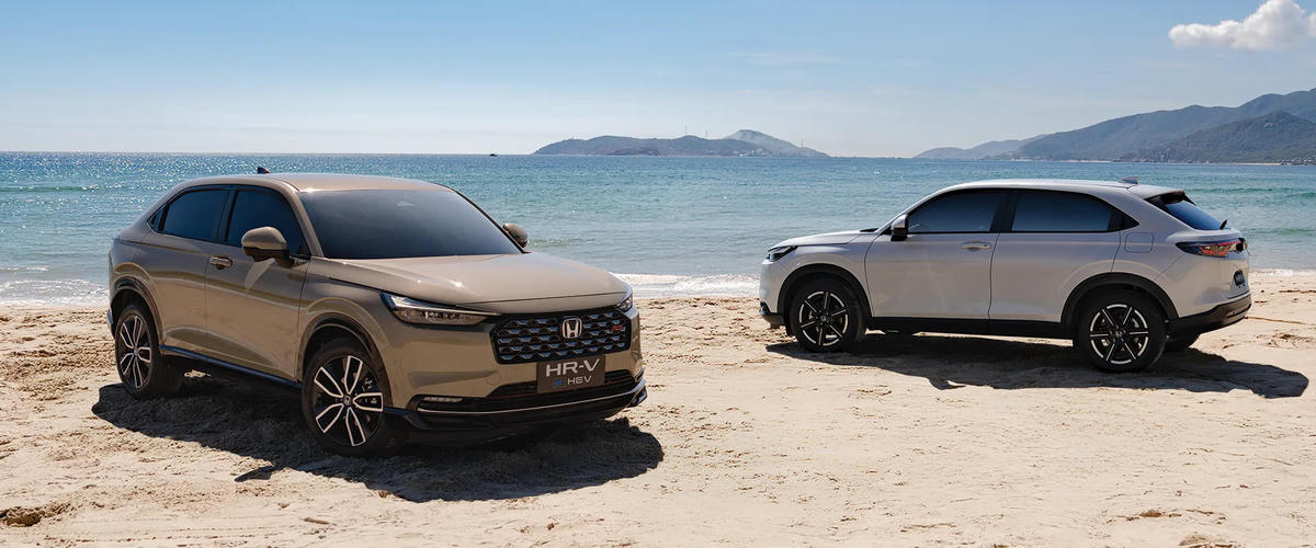 Chính sách bán hàng tháng 9 của Honda tập trung vào ba mẫu City, BR-V và HR-V, với mức hỗ trợ khác nhau, đồng thời bổ sung các quyền lợi liên quan đến bảo hiểm và hậu mãi. (Ảnh: Honda)