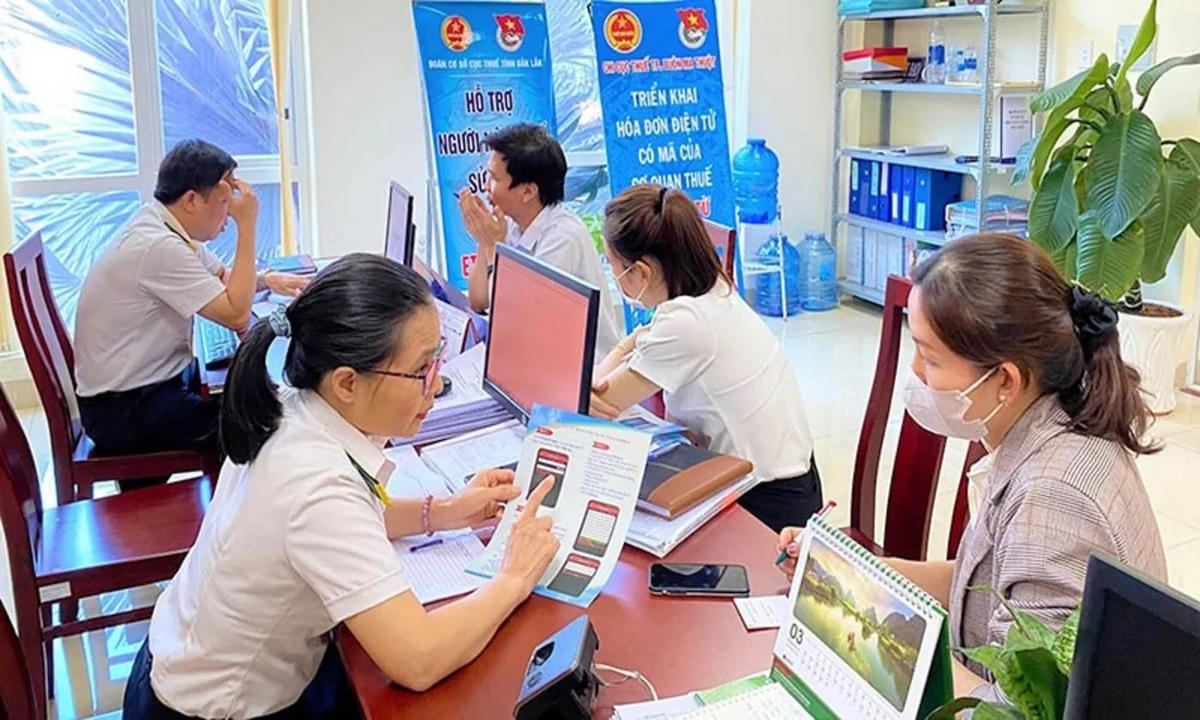 Hơn 3.500 doanh nghiệp được khôi phục mã số thuế