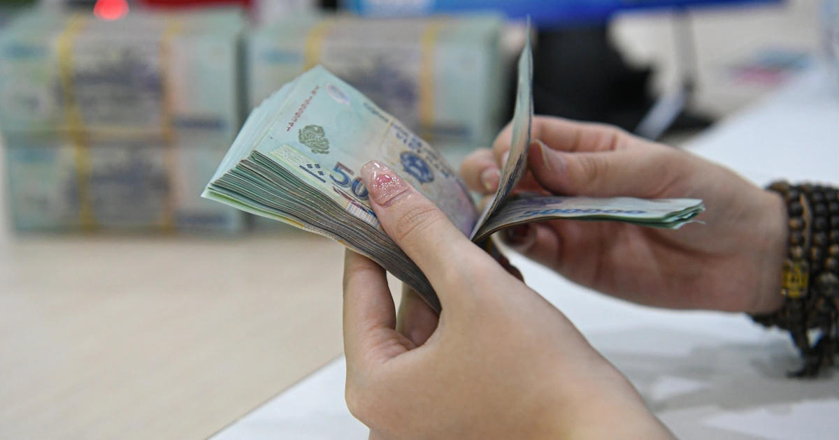 Hơn 910.000 thành viên tiếp cận vốn Agribank qua Tổ vay vốn. (Ảnh minh họa)