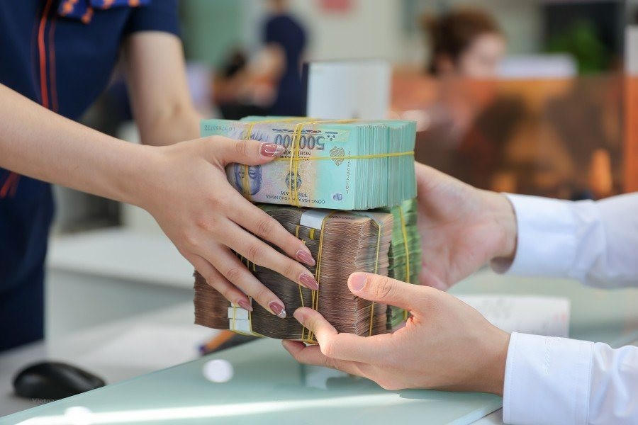 Tín dụng vào sản xuất, xây dựng tiếp tục tăng tại TP.HCM và Đồng Nai. (Ảnh minh họa)