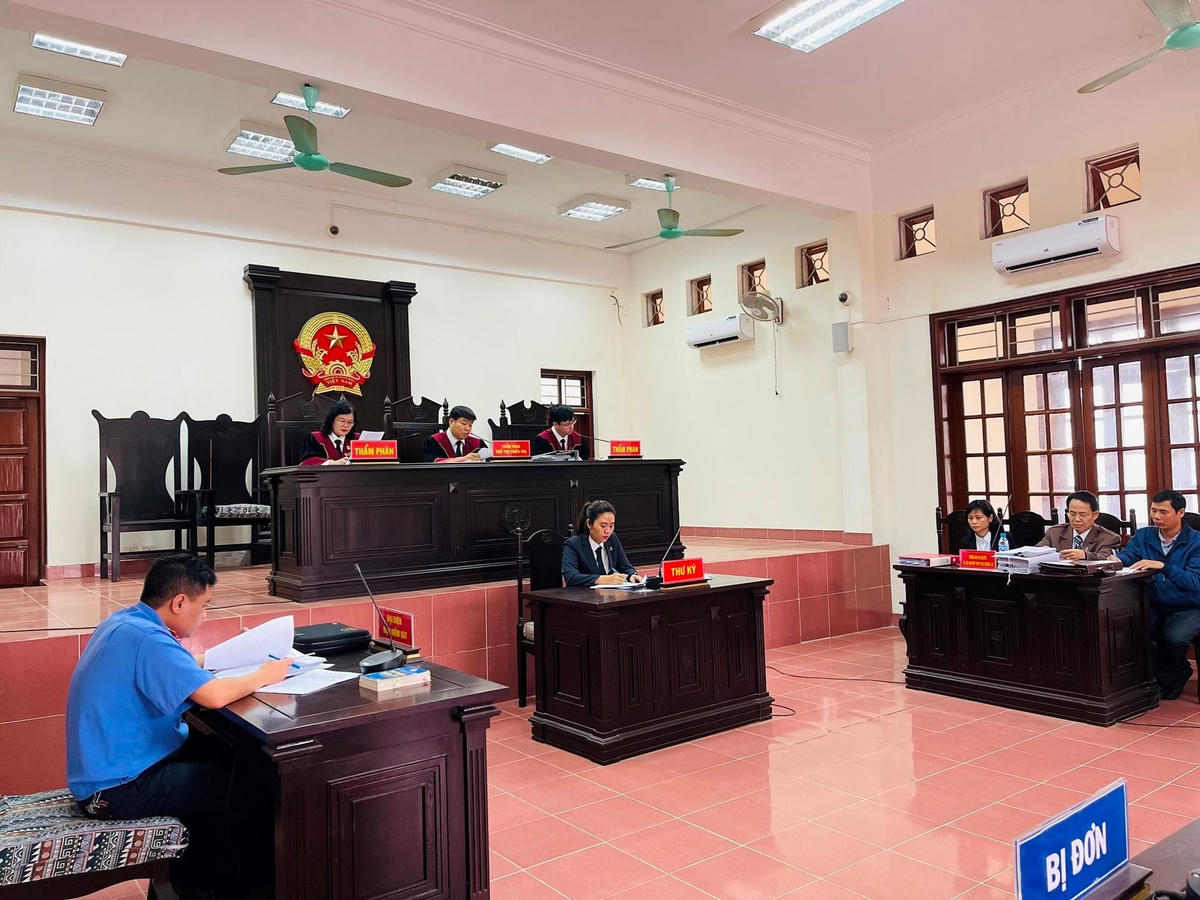 Giải quyết các tranh chấp kinh doanh, thương mại đúng pháp luật, hiệu quả góp phần bảo vệ quyền, lợi ích hợp pháp của doanh nghiệp và củng cố niềm tin vào môi trường đầu tư. Ảnh minh họa.
