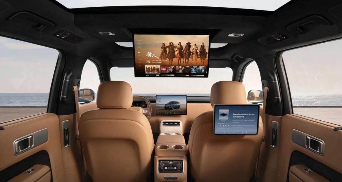 Xiaomi Skynomad N70: SUV hơn 800 triệu đồng, phạm vi hoạt động 1.461 km