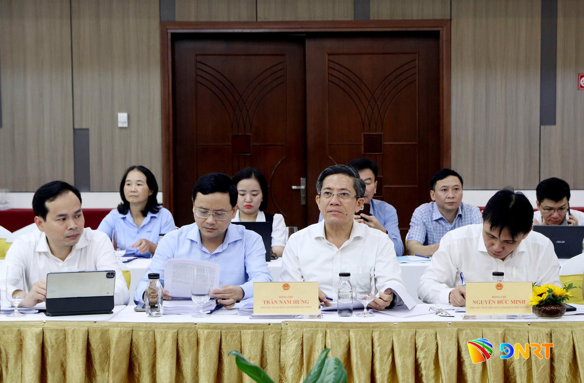 Các đại biểu tham dự Hội thảo. Ảnh: Trọng Huy 