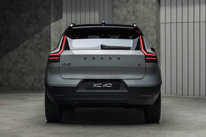 Volvo XC40 chưa có thế hệ mới sau gần 10 năm. (Ảnh: Volvo)