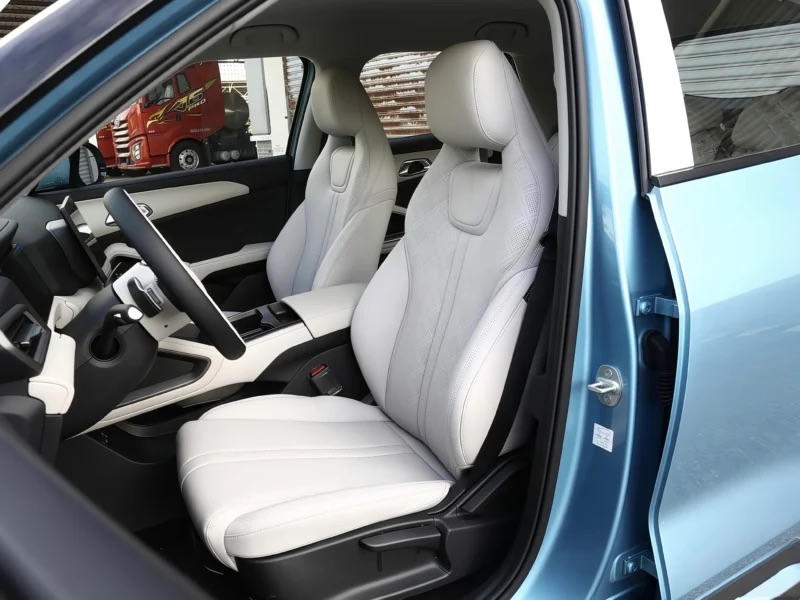 BYD Atto 2 đời 2027 đồng loạt dùng motor 70 kW, thêm bản 501 km