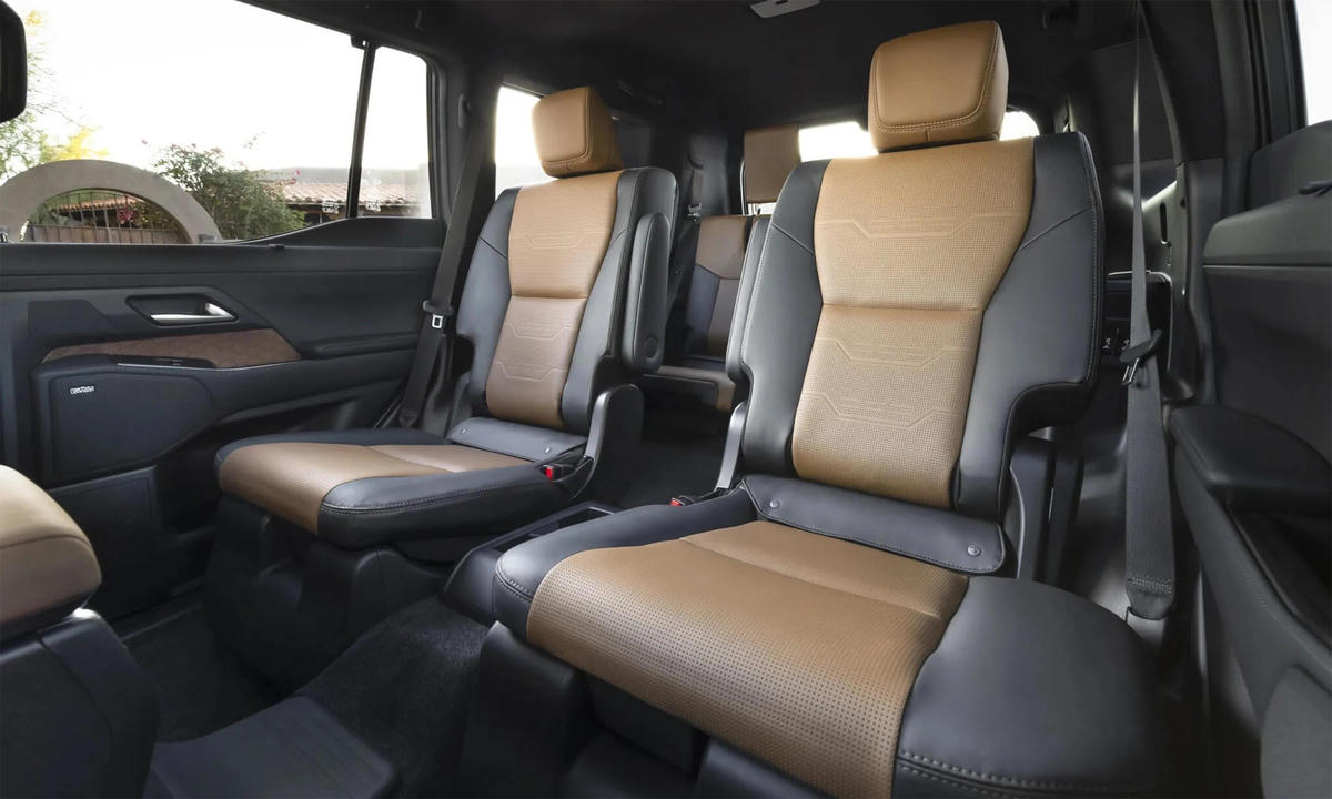 Lexus GX 2027 thêm tiện nghi, hướng tới nhóm khách hàng chuộng SUV hạng sang