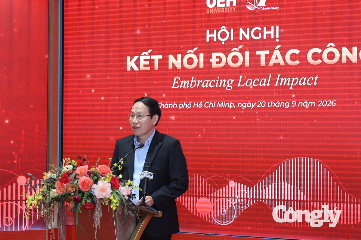 Phó Thủ tướng Lê Tiến Châu phát biểu chỉ đạo
