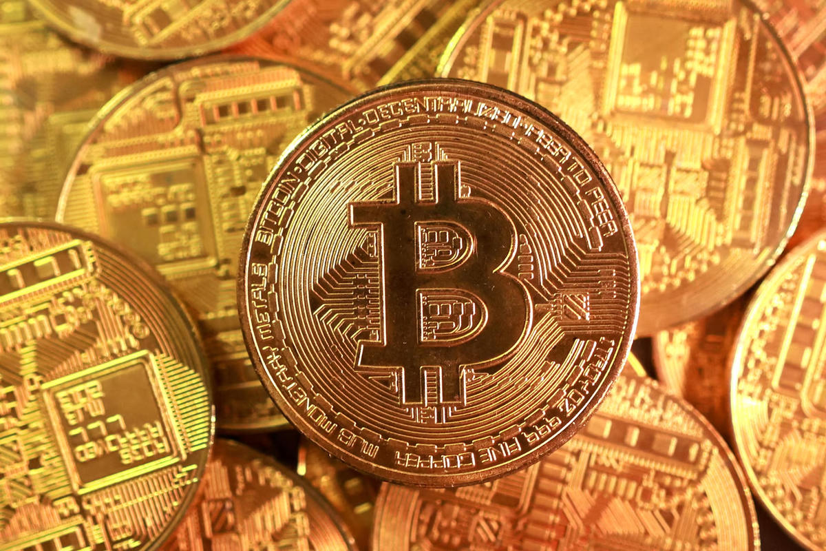 Bitcoin tiếp tục biến động mạnh trong tuần 14-20/9. Ảnh: Reuters.