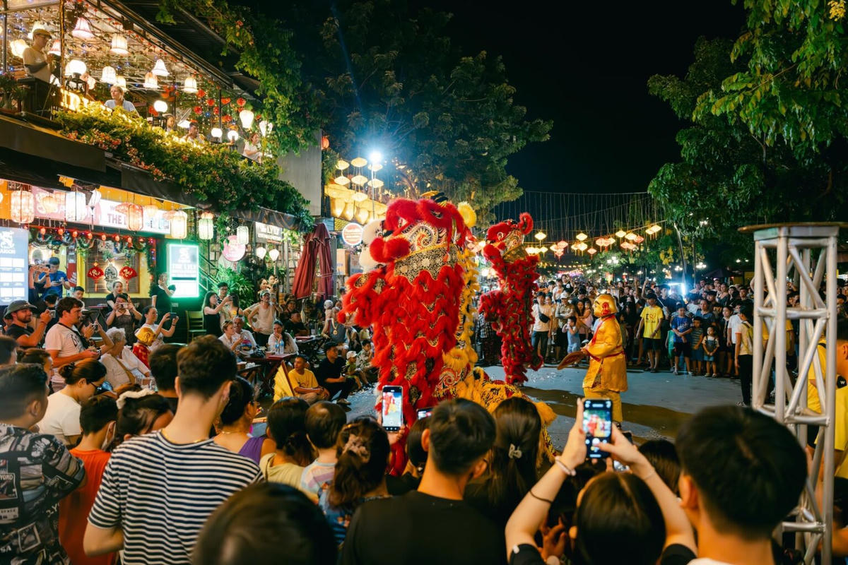 Đi - Nghe - Xem 24/9/2026: Đêm rằm Hoàng cung, Hội An trở về miền ký ức