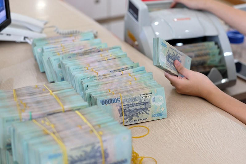 Số dư tiền gửi thanh toán tăng nhẹ, tài khoản cá nhân tiếp tục mở rộng. (Ảnh minh họa)