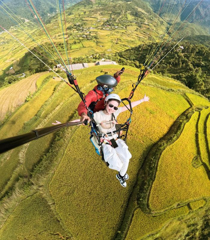 Đi - Nghe - Xem 27/9/2026: Bay trên mùa vàng Tú Lệ, săn mây Cao Ly 