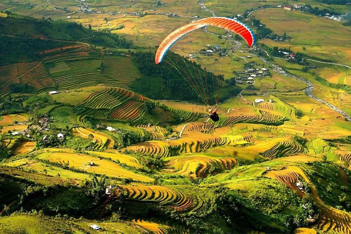 Đi - Nghe - Xem 27/9/2026: Bay trên mùa vàng Tú Lệ, săn mây Cao Ly 