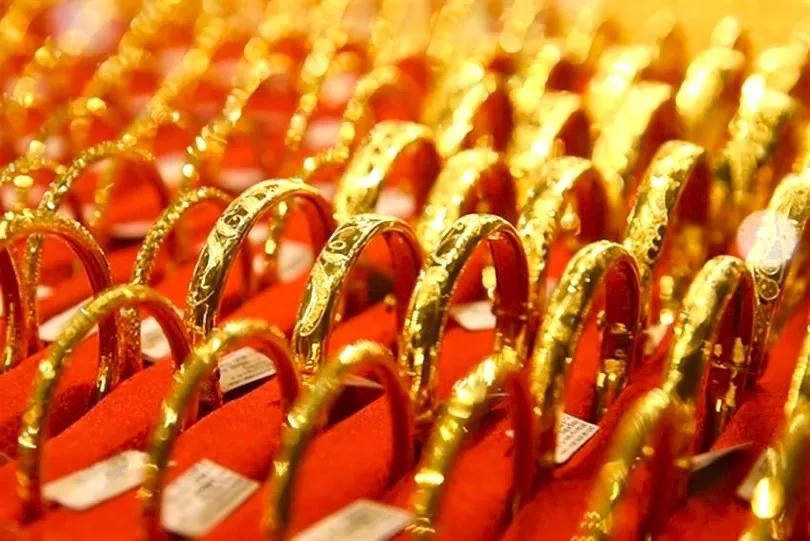 Đầu giờ sáng 28/9, thị trường vàng trong nước chưa xuất hiện biến động lớn. Ảnh minh họa