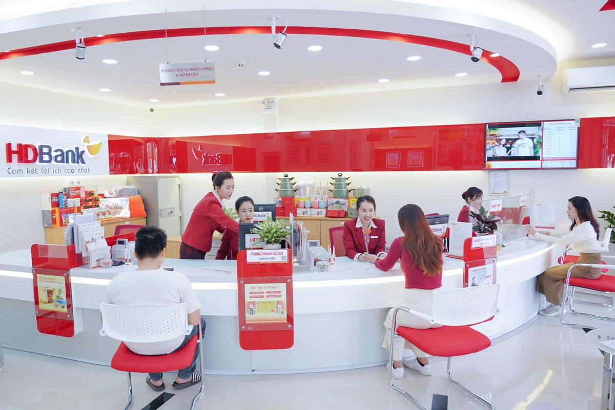 HDBank hướng tới huy động vốn quốc tế lên tới 1 tỷ USD. (Ảnh minh họa)