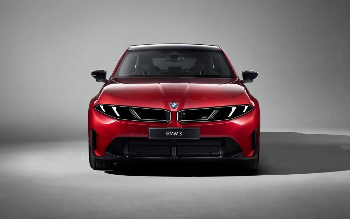 BMW 3 Series thế hệ mới: Sedan dành cho doanh nhân thêm nhiều nâng cấp tiện nghi