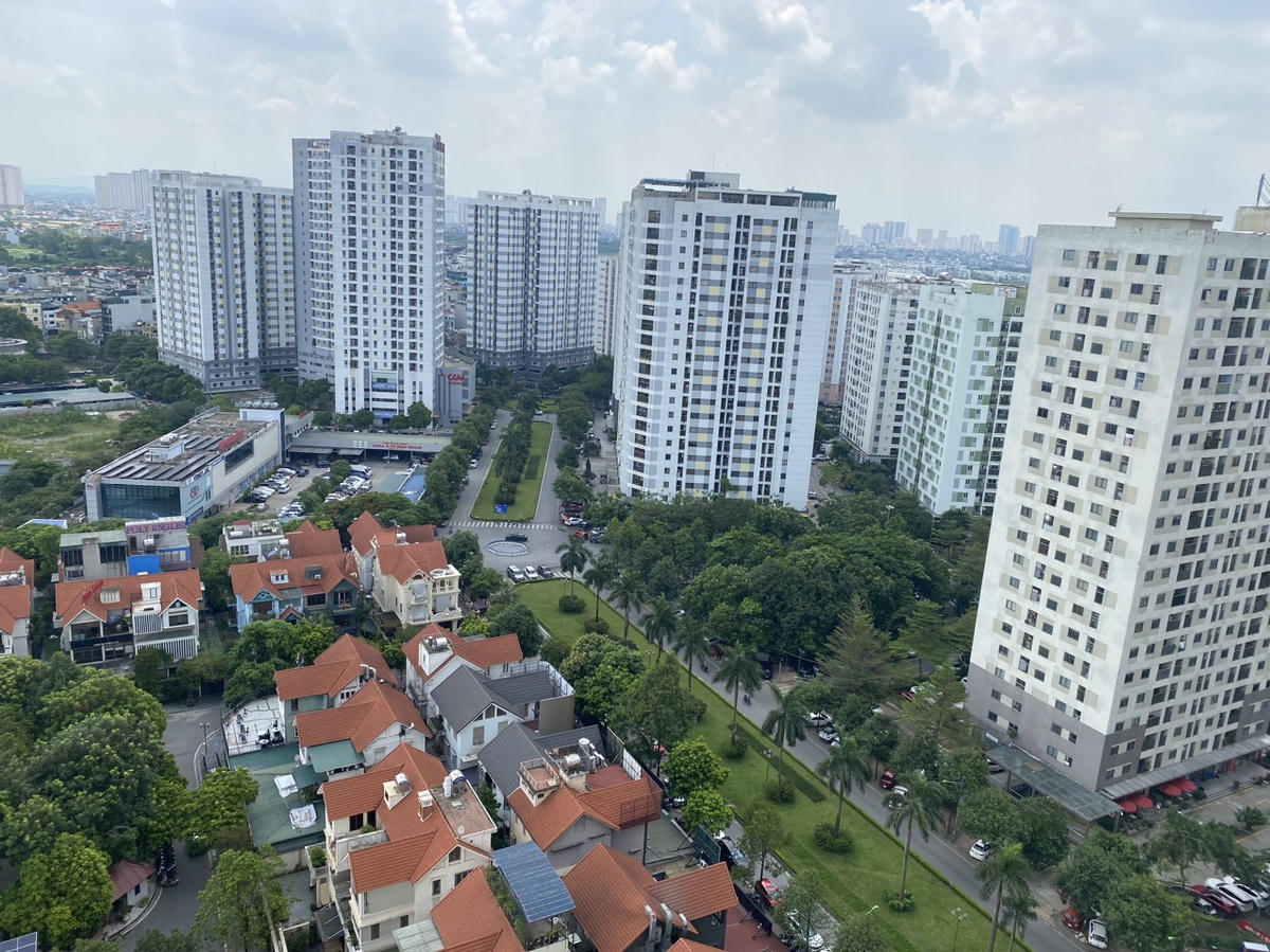 Hơn 191.000 căn nhà ở cho thuê được giao chỉ tiêu giai đoạn 2026-2030. (Ảnh minh họa)