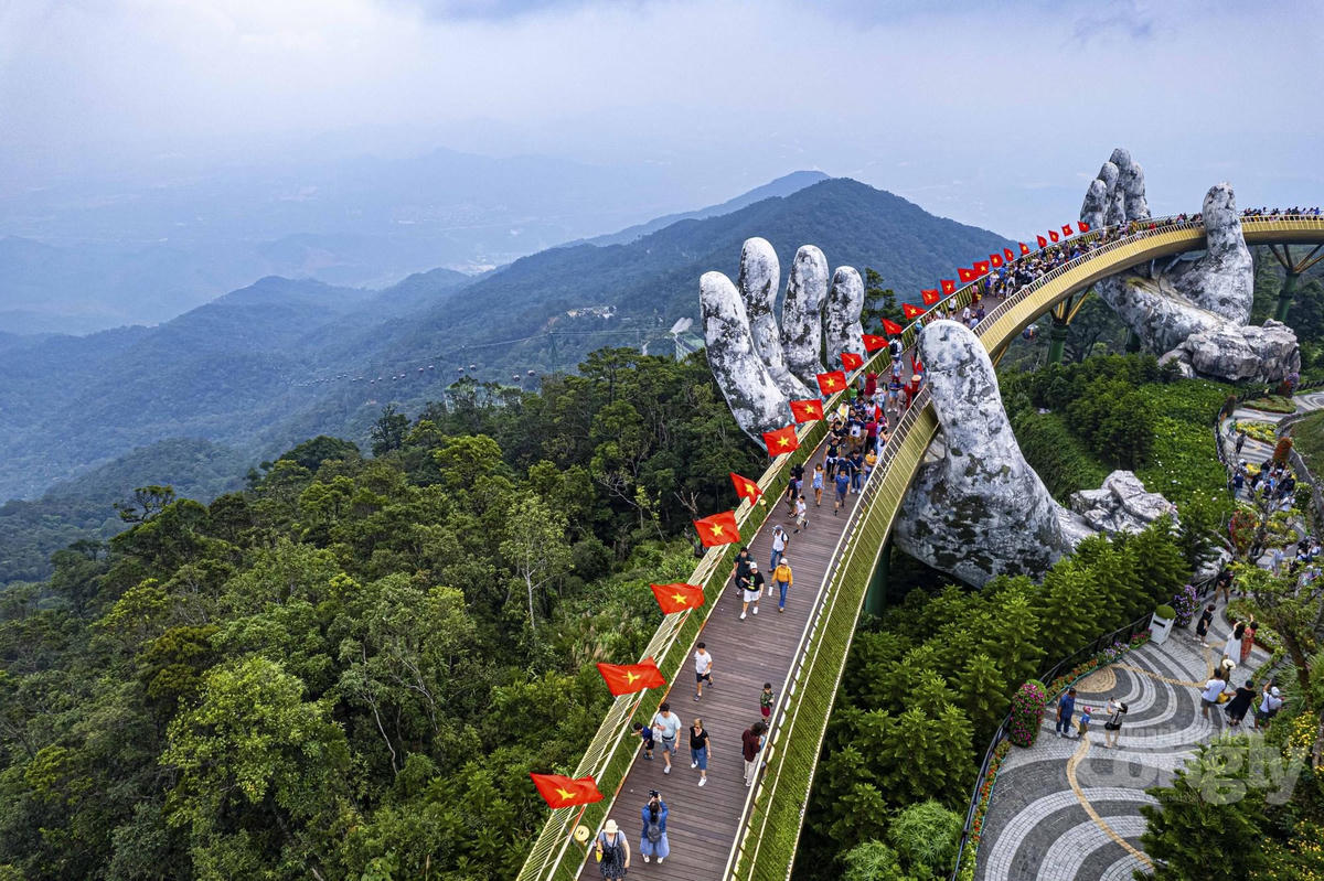 Du lịch Đà Nẵng giành 13 giải thưởng tại World Travel Awards 2026. (Ảnh minh họa)