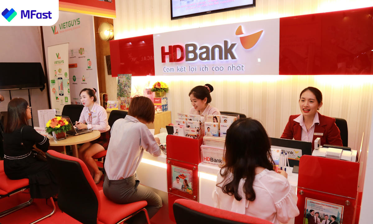 HDBank phát hành hơn 1,5 tỷ cổ phiếu để tăng vốn. (Ảnh minh họa)