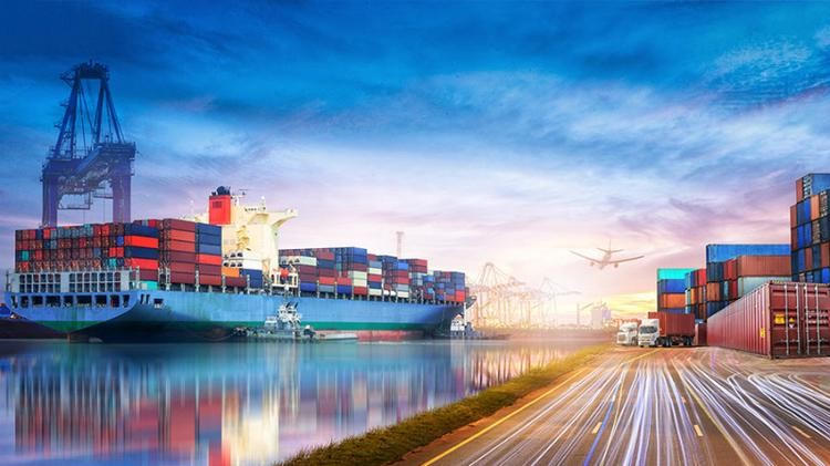 Tháng 9, kim ngạch xuất nhập khẩu hàng hóa đạt 117,69 tỷ USD, đưa cán cân thương mại sang xuất siêu 1,27 tỷ USD. (Ảnh minh họa)