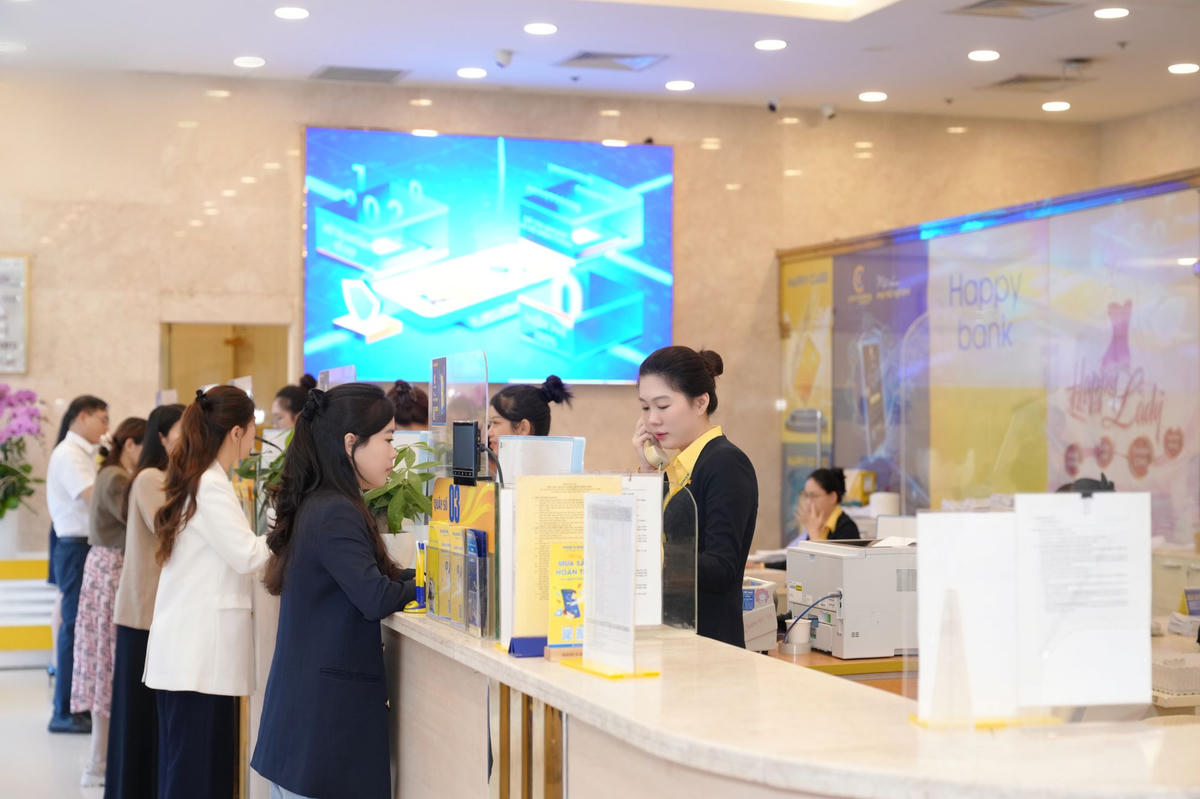 Nam A Bank tăng 10,8% dư nợ tín dụng. (Ảnh minh họa)