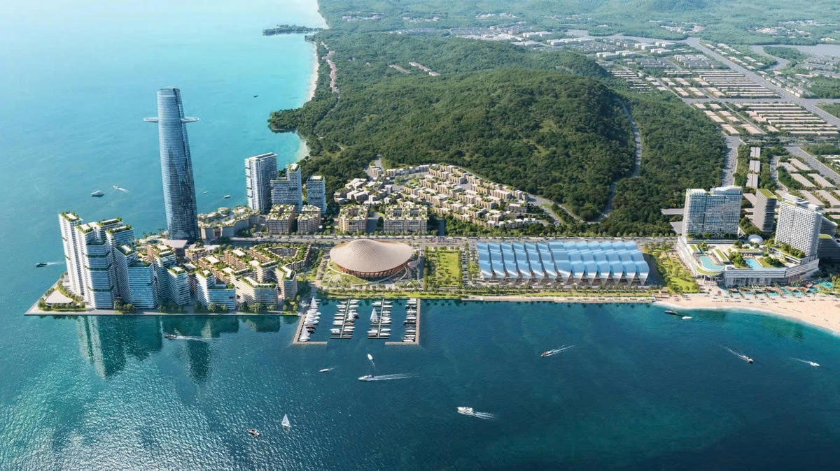 Phú Quốc đẩy nhanh các dự án phục vụ APEC 2027. (Ảnh minh họa)