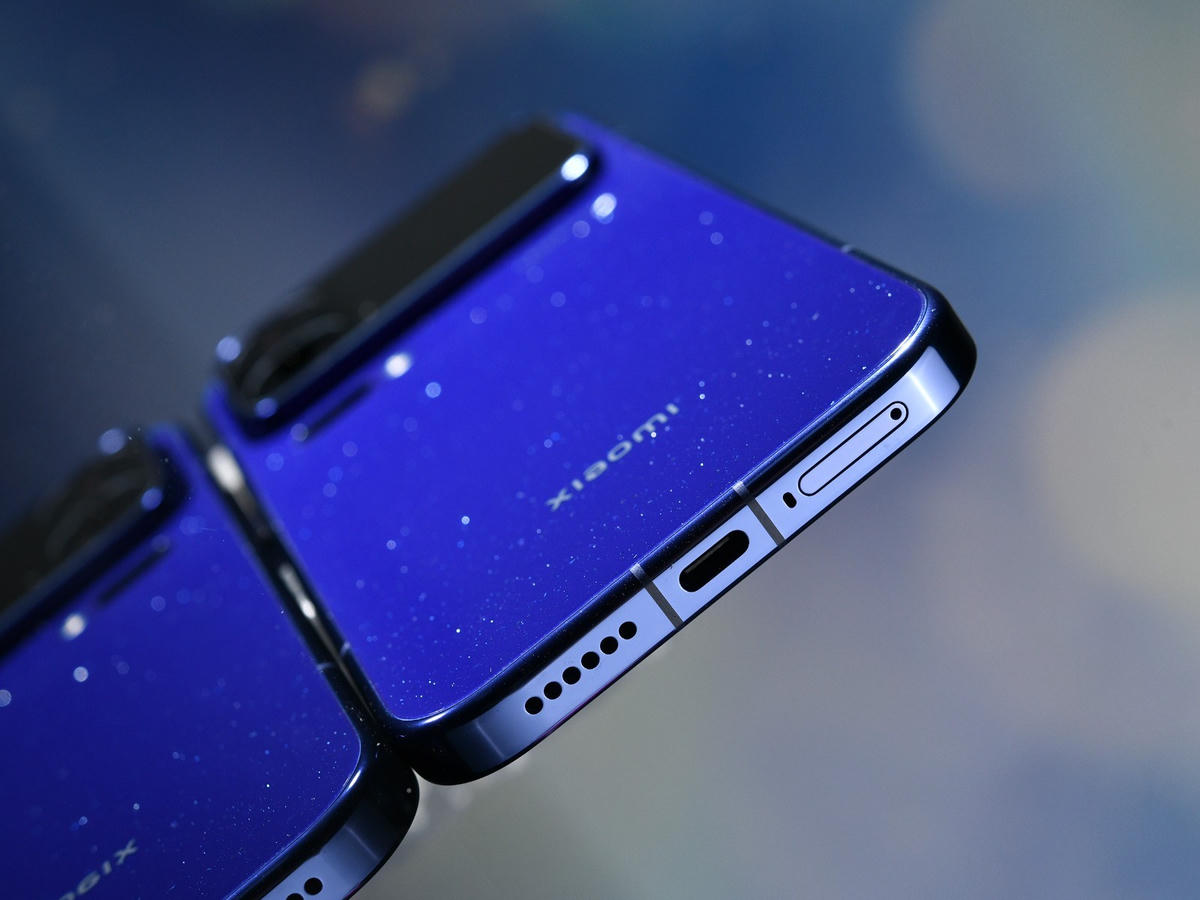 Xanh Ngân Hà - điểm nhấn mới trên Xiaomi 18 Pro Max