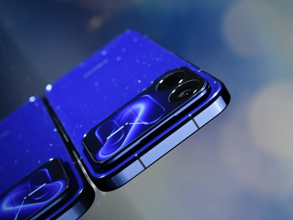 Xanh Ngân Hà - điểm nhấn mới trên Xiaomi 18 Pro Max