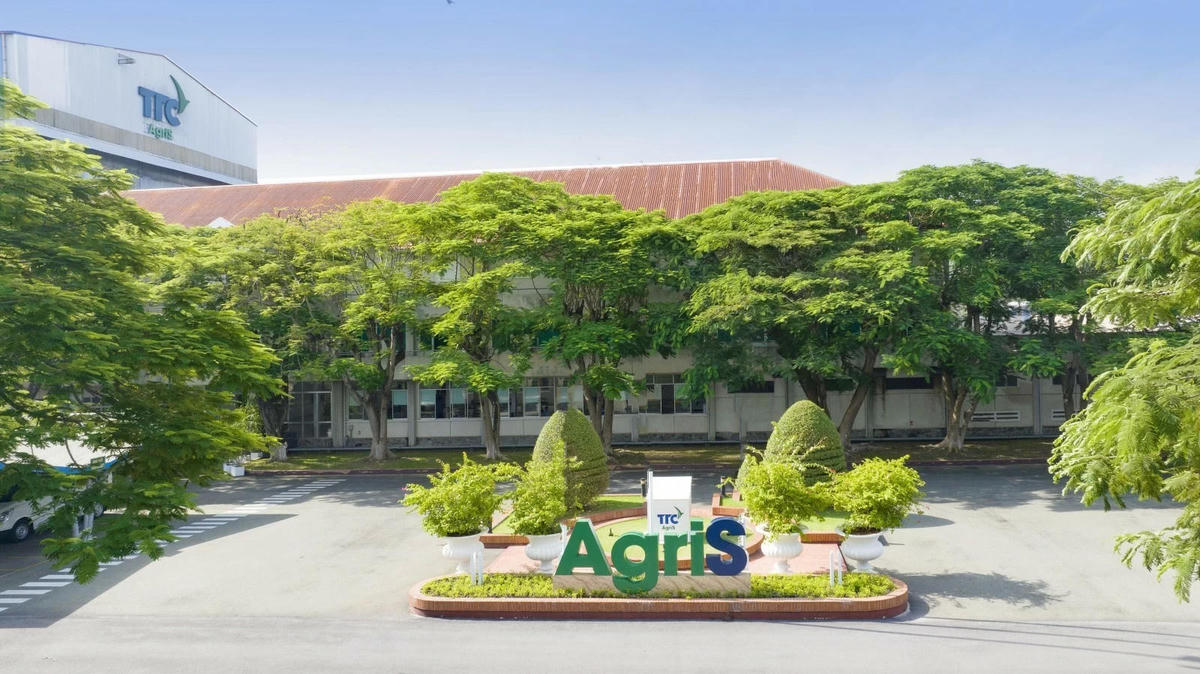 AgriS đặt mục tiêu doanh thu 28.000 tỷ đồng trong niên độ 2026-2027. (Ảnh: Thời báo Tài chính Việt Nam)