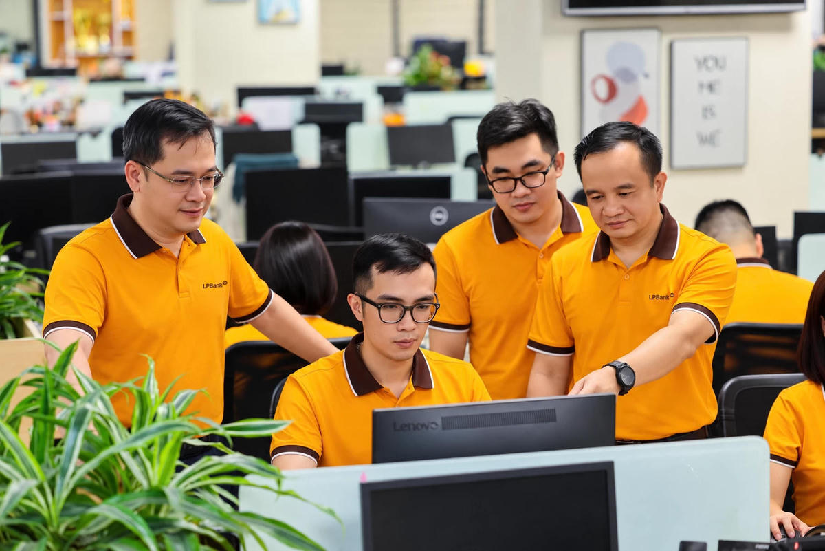 LPBank nâng cấp Core Thẻ, chuẩn bị triển khai gần 50 tính năng mới. (Ảnh: LPBank)