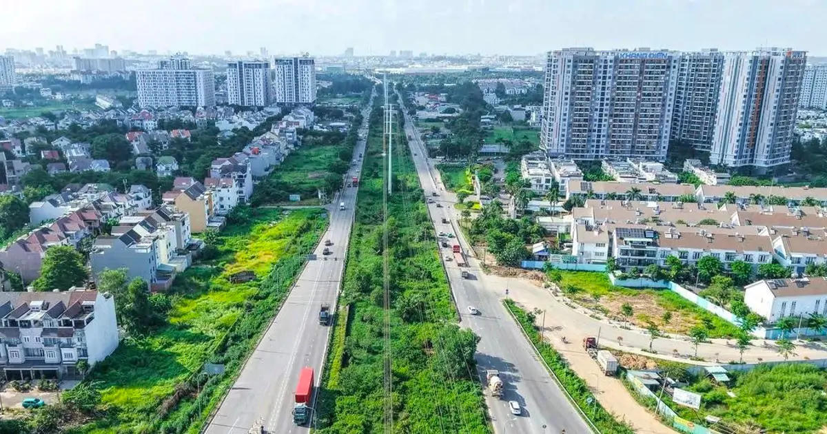 TP. HCM yêu cầu doanh nghiệp địa ốc khai báo dự án qua VNeID. (Ảnh minh họa).