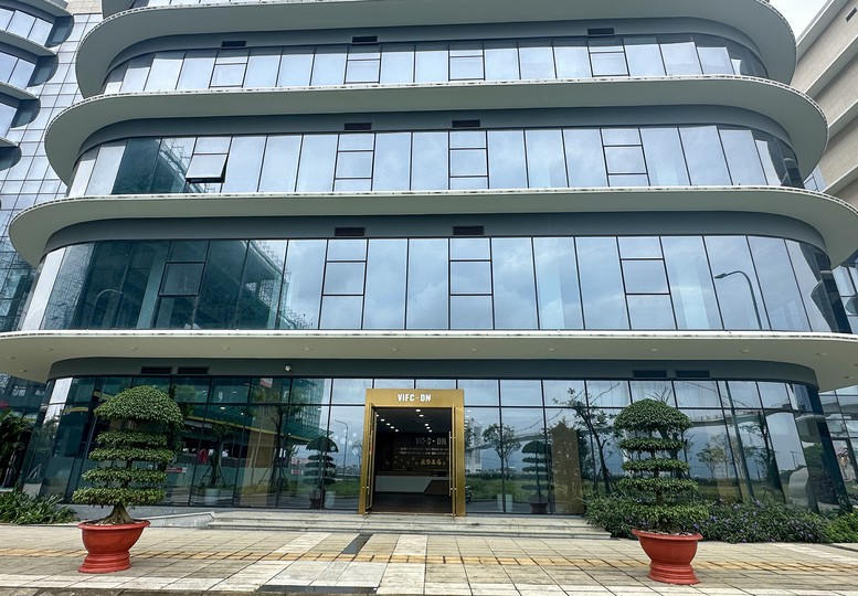 Trung tâm tài chính quốc tế Việt Nam tại Đà Nẵng lần đầu được đưa vào bảng xếp hạng GFCI 40.