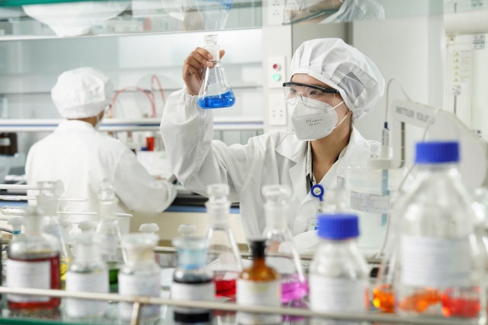 Đến năm 2030, hình thành ít nhất 2 trung tâm nghiên cứu về hóa dược. (Ảnh minh họa)