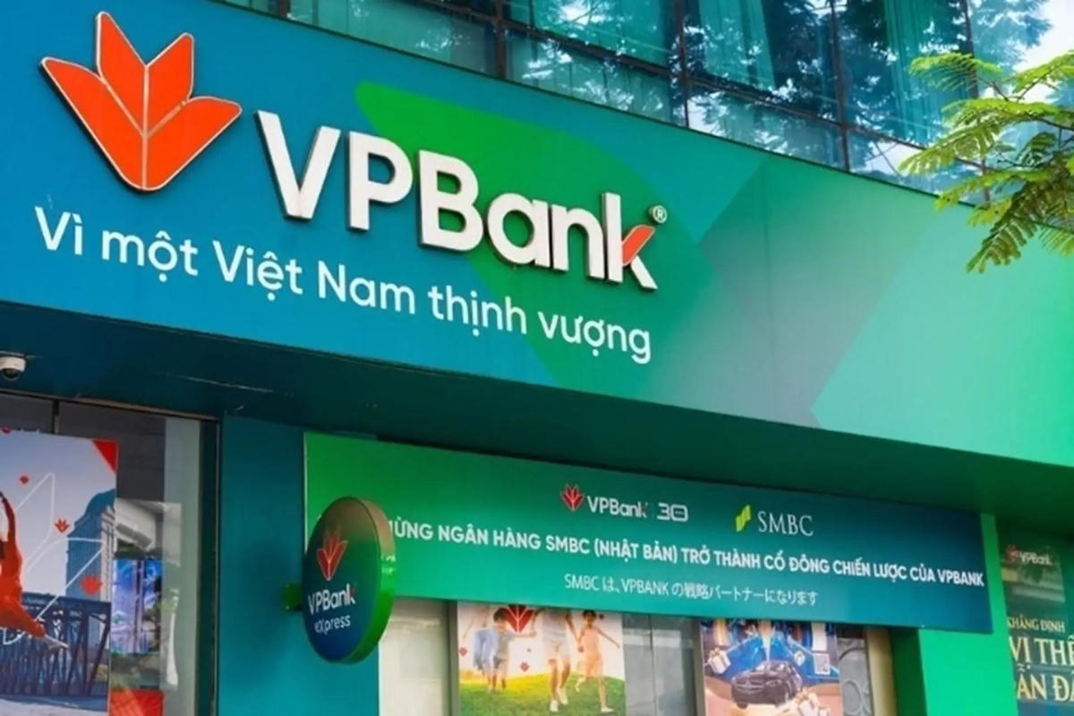 VPBank hoàn tất phát hành cổ phiếu trả cổ tức, nâng vốn lên 100.000 tỷ đồng. (Ảnh minh họa)