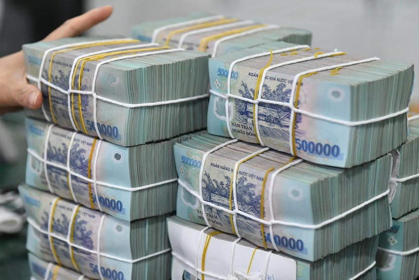 Trái phiếu Chính phủ tăng huy động, thanh khoản thị trường cải thiện. (Ảnh minh họa)