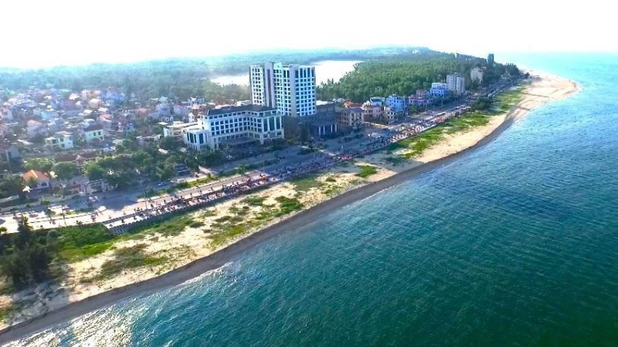 Quảng Trị tái tổ chức không gian du lịch, thu hút đầu tư và mở rộng kết nối. (Ảnh minh họa)