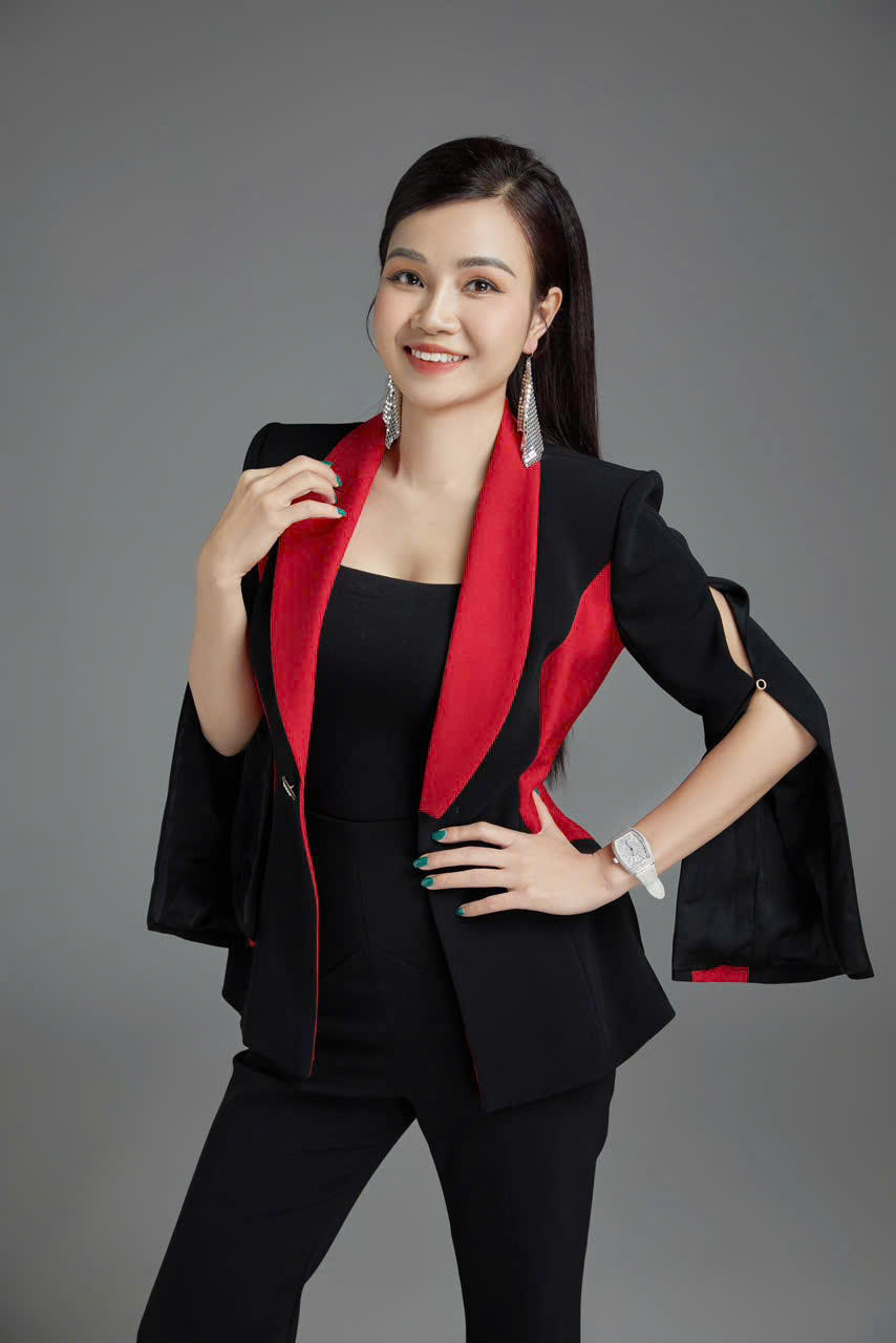 Doanh nhân Xuân Thanh – CEO Công ty TNHH Thương mại và Dịch vụ Truyền thông Xuân Thanh.