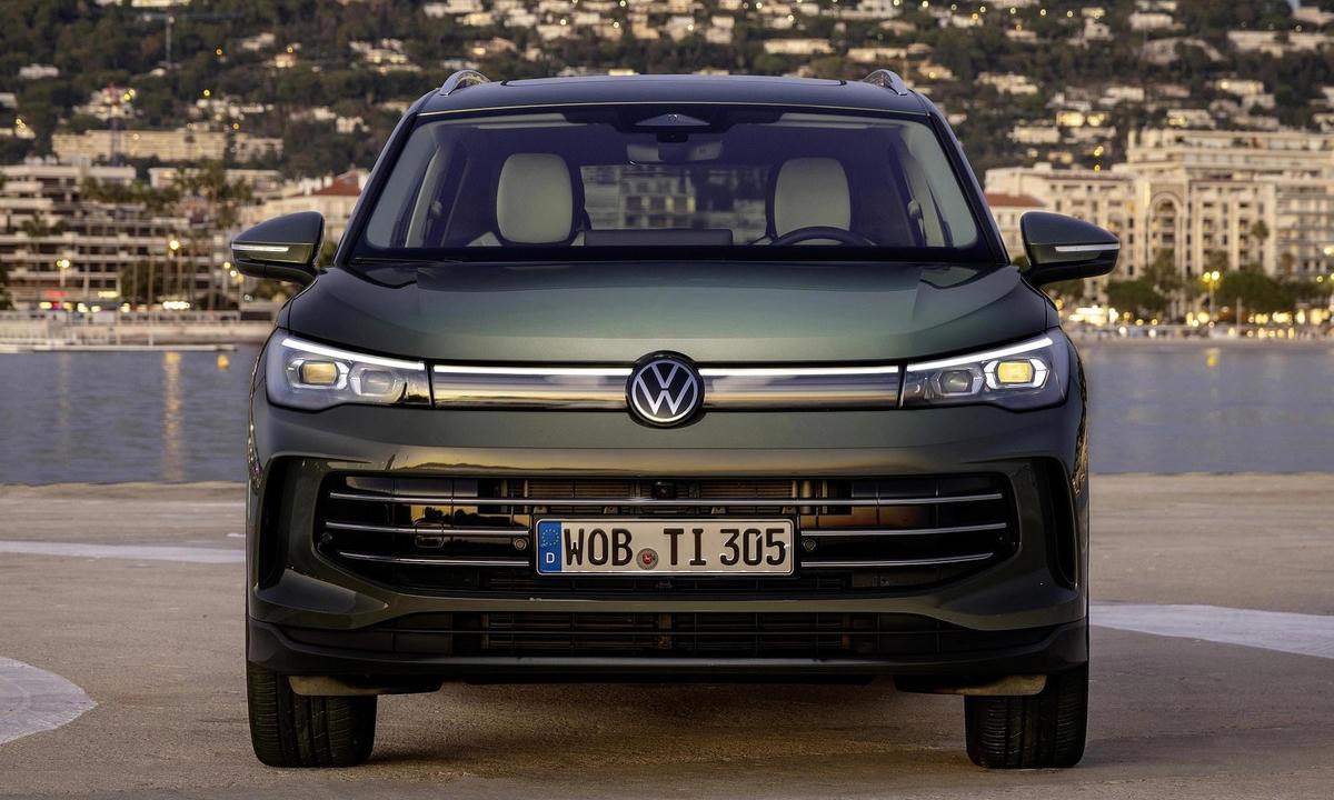 Volkswagen mở rộng danh mục SUV tại Việt Nam với Tiguan và Tayron thế hệ mới