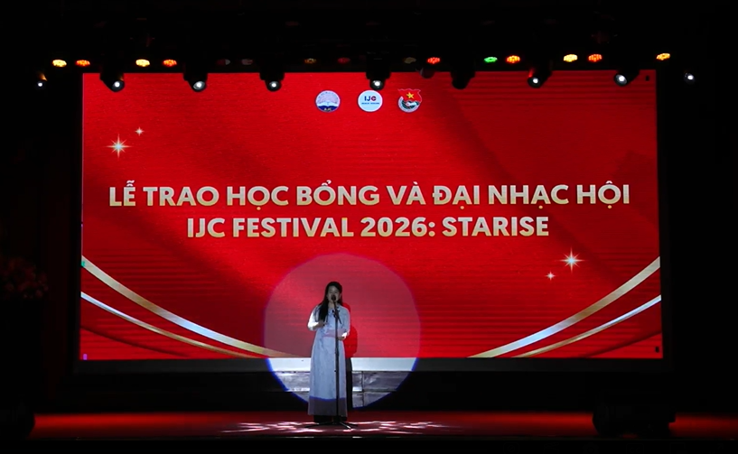 50 tác phẩm được vinh danh tại Giải Báo chí Sóng trẻ lần thứ XI năm 2026
