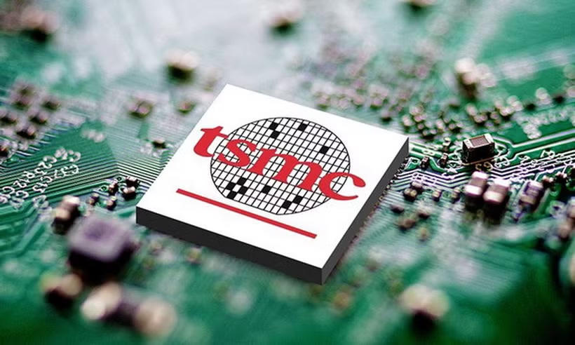 Nhu cầu chip AI tăng mạnh, lợi nhuận TSMC tăng gần 69%. (Ảnh: VCG)