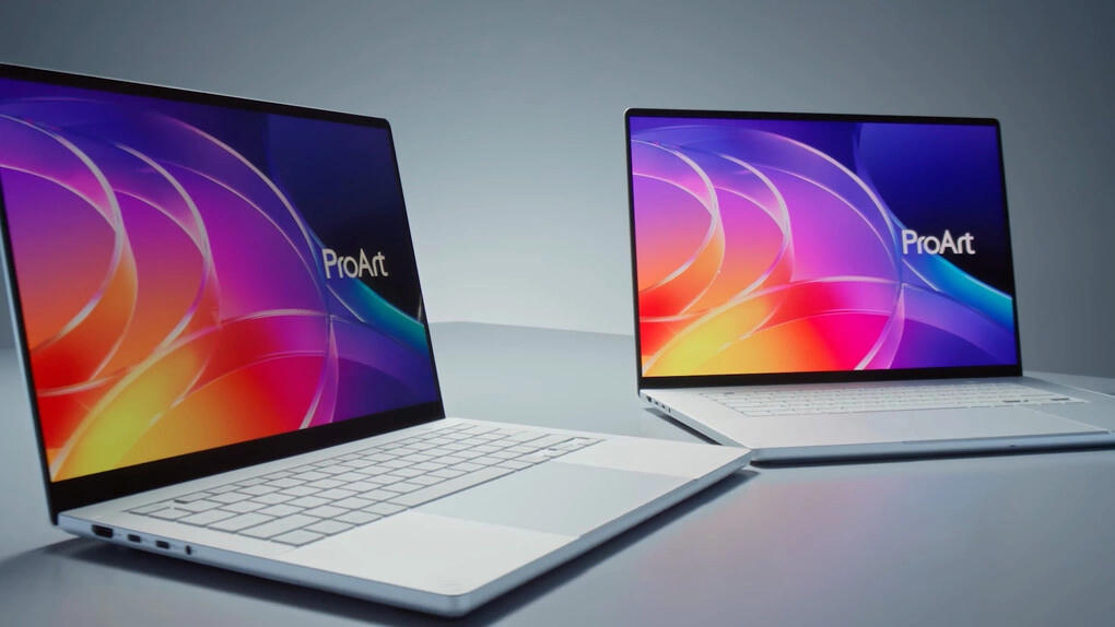 Asus ProArt P16 tích hợp Nvidia RTX Spark, giá gần 195 triệu đồng. (Ảnh: Asus)