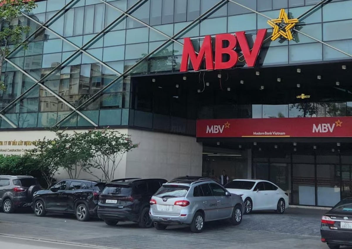 Ngân hàng TMCP Quân đội (MB), chủ sở hữu 100% vốn điều lệ của MBV, sẽ thực hiện góp vốn 3.500 tỷ đồng sau khi được Ngân hàng Nhà nước chấp thuận. (Ảnh minh họa)