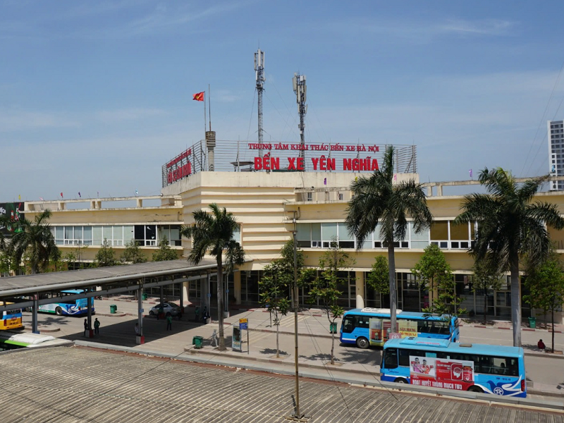 Các tuyến buýt số 62, 108, 113 được điều chỉnh lộ trình nhằm phục vụ thi công Dự án đầu tư xây dựng tuyến đường Quốc lộ 1A. (Ảnh minh họa)