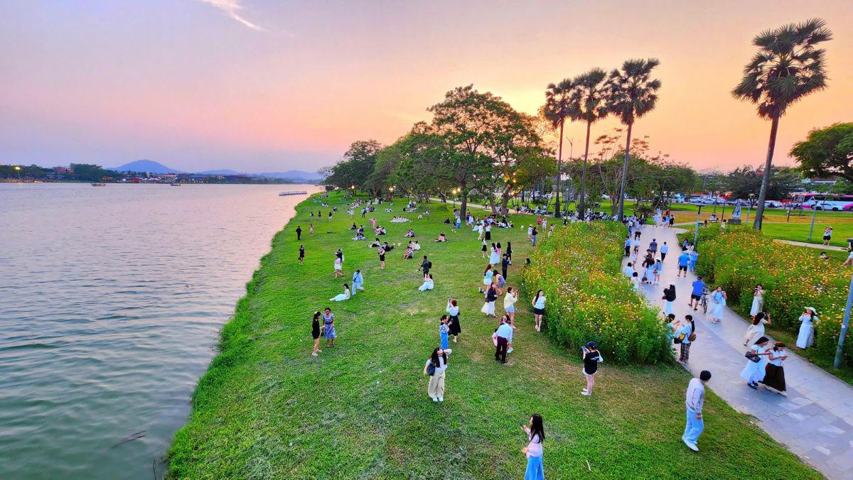 Huế đẩy nhanh tiến độ Dự án thành phố văn hóa và du lịch thông minh. (Ảnh minh họa)