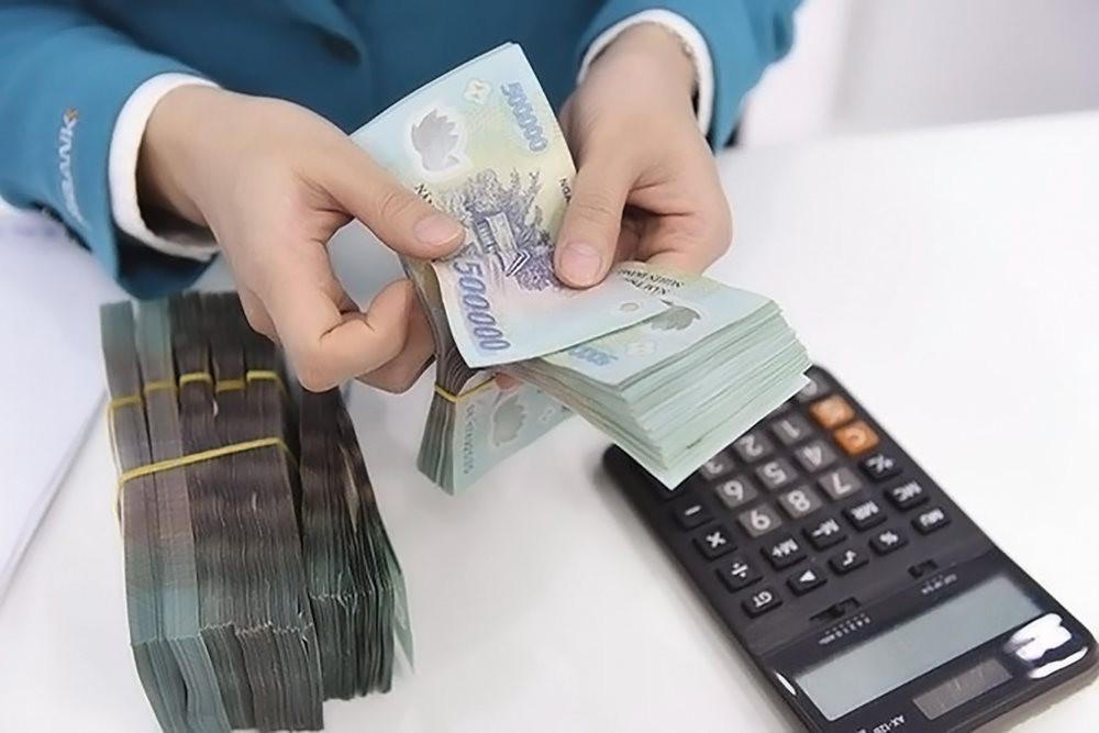  Ngân hàng đua tăng lãi suất có thể bị giảm chỉ tiêu tăng trưởng tín dụng năm 2027. Ảnh minh họa