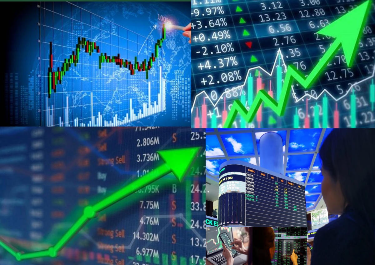VN-Index lùi về 1.689,84 điểm, khối ngoại bán ròng mạnh. (Ảnh minh họa)